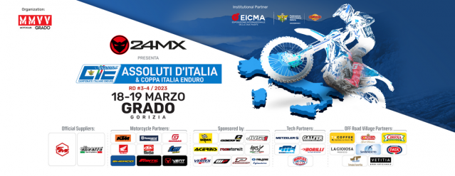 CAMPIONATI ASSOLUTI D'ITALIA DI ENDURO